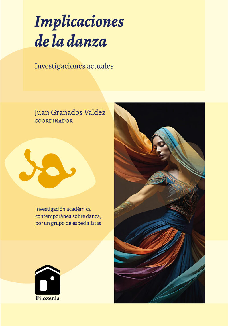 Portada de Implicaciones de la danza