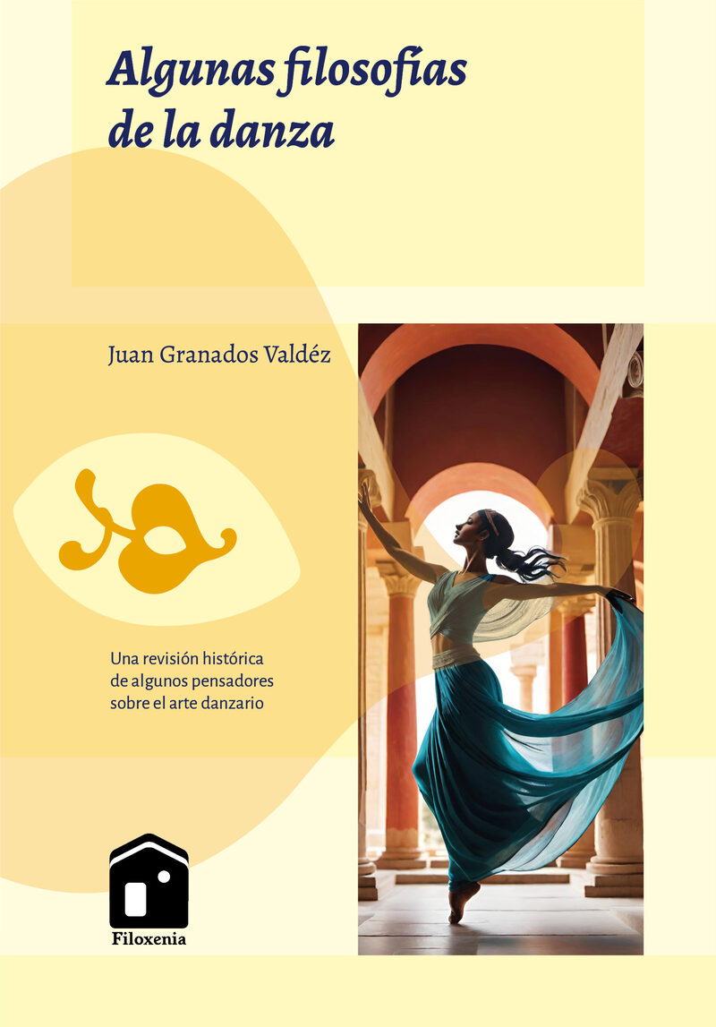 Portada de Algunas filosofías de la danza