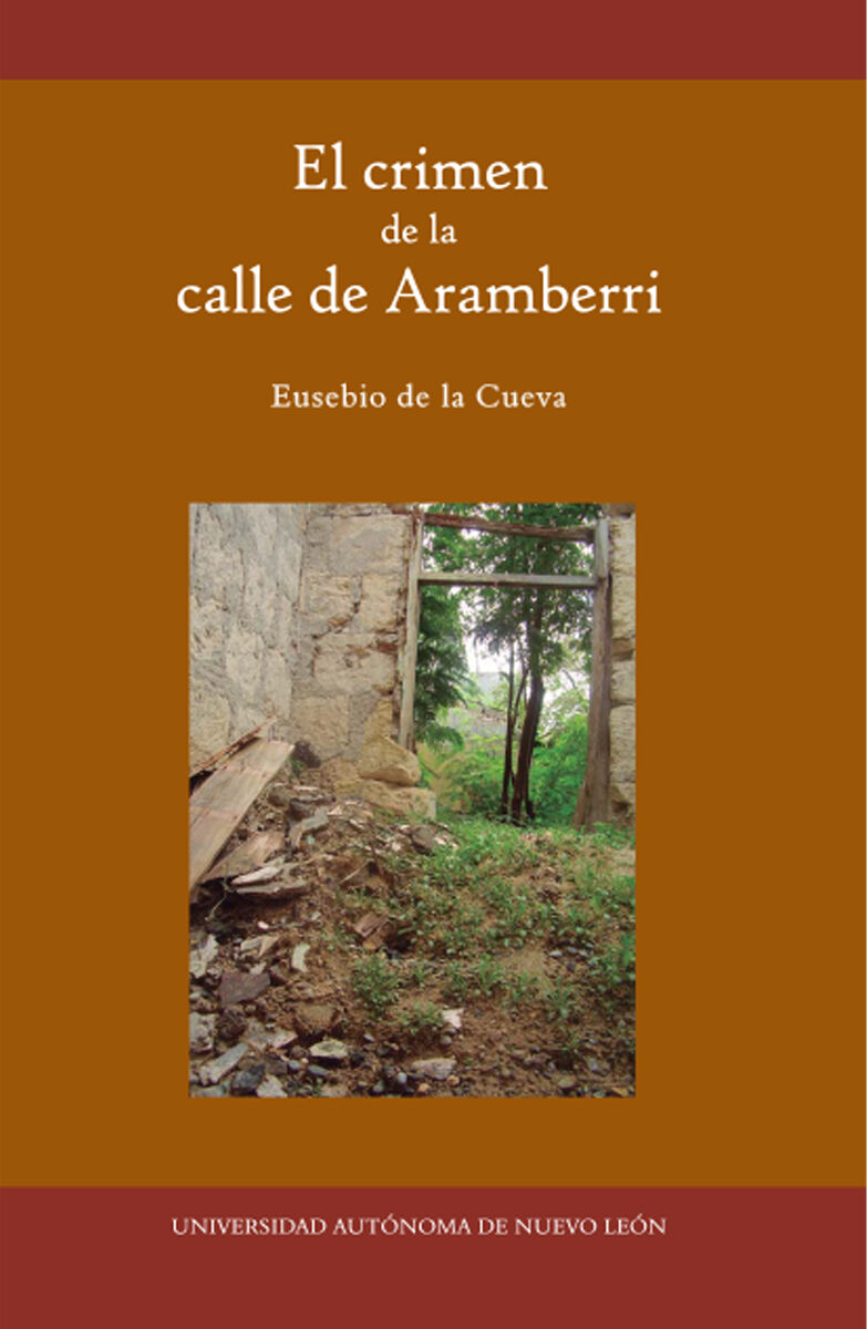 Portada de El crimen de la calle de Aramberri