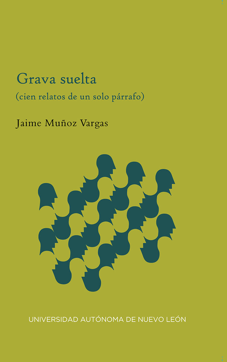 Portada de Grava suelta