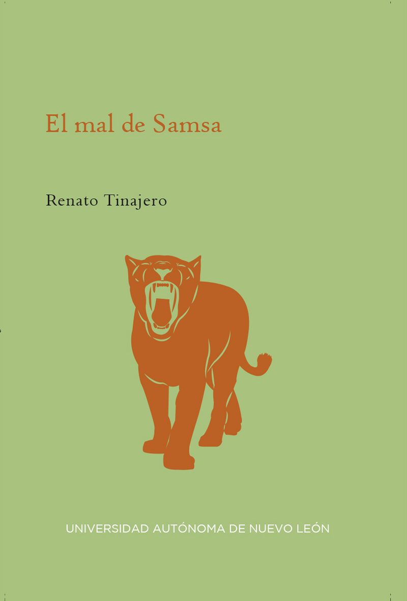 Portada de El mal de Samsa