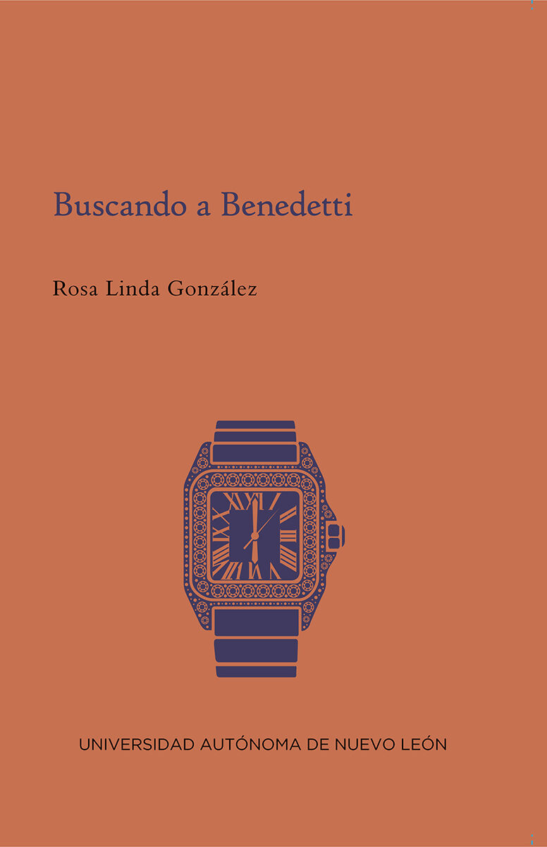 Portada de Buscando a Benedetti