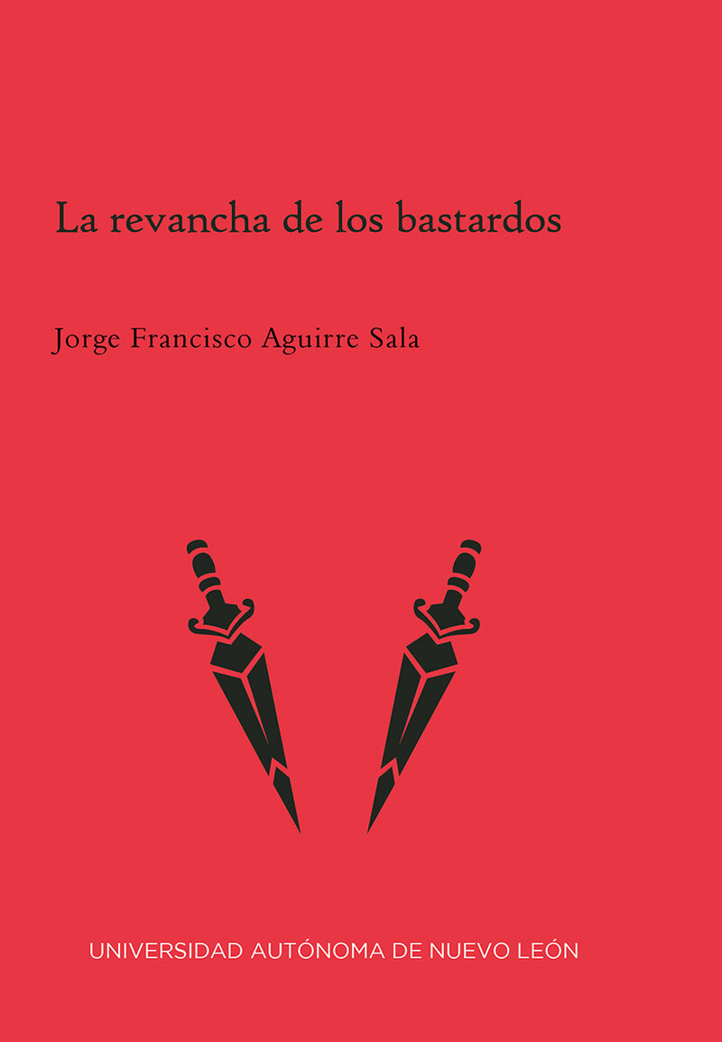 Portada de La revancha de los bastardos