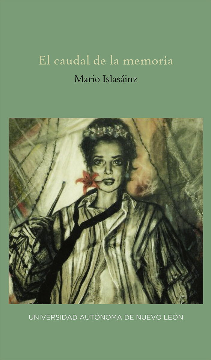 Portada de El caudal de la memoria · Mario Islasainz