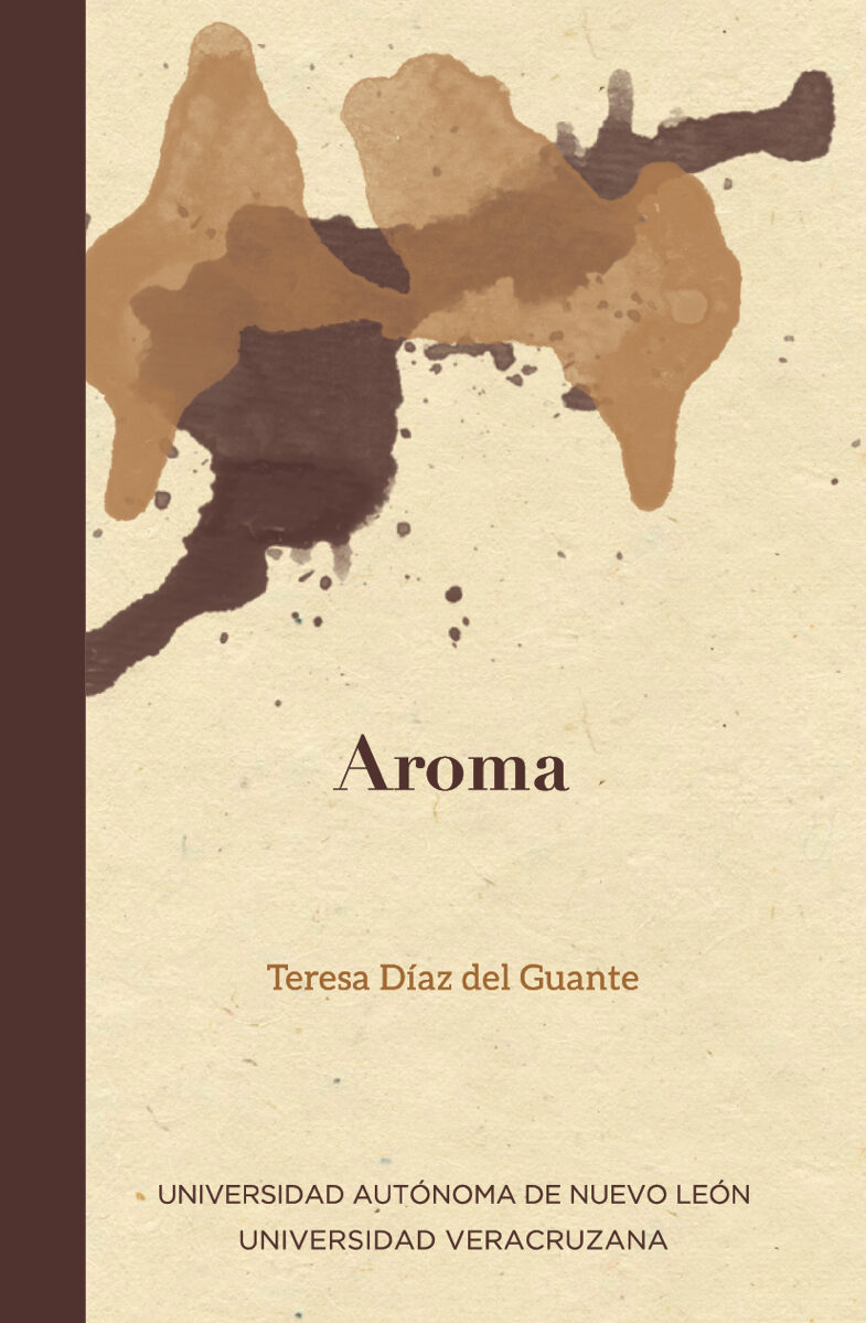 Portada de Aroma