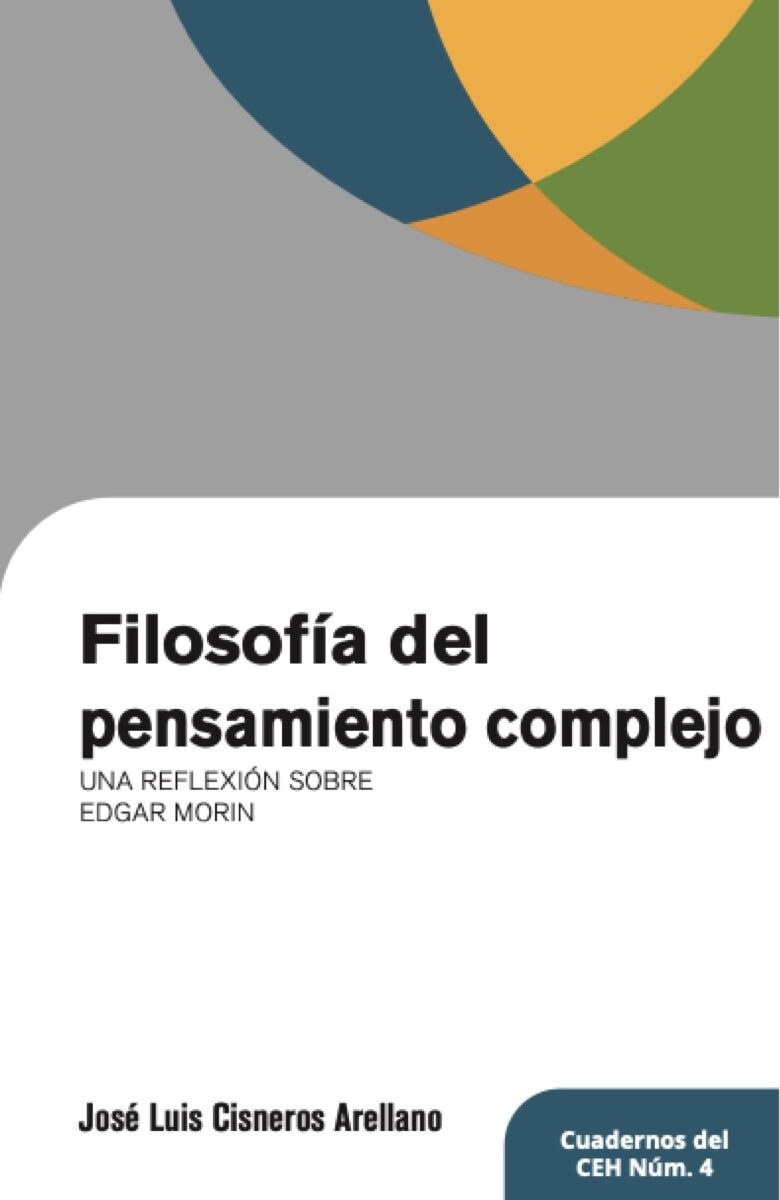 Portada de Filosofia del pensamiento complejo
