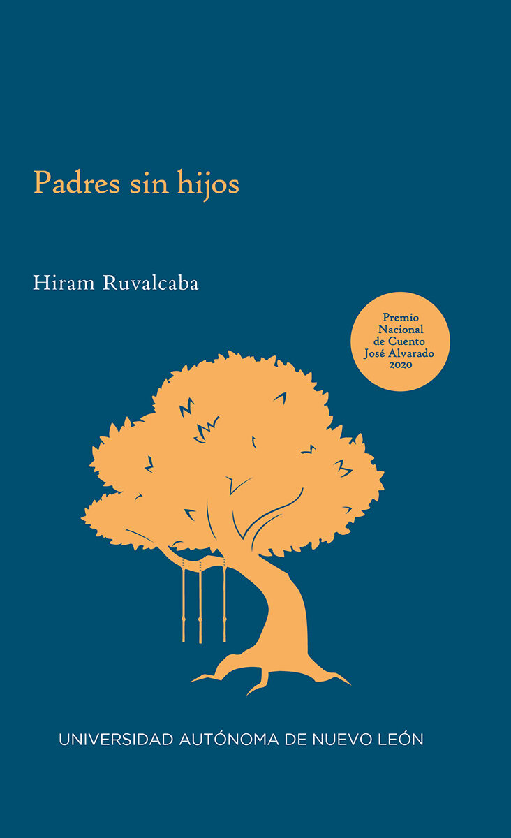Portada de Padres sin hijos · Hiram Rubalcaba