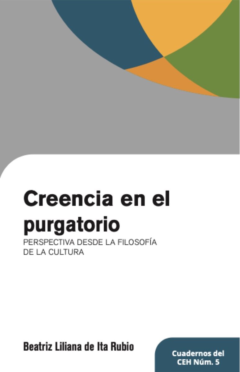 Portada de Creencia en el purgatorio