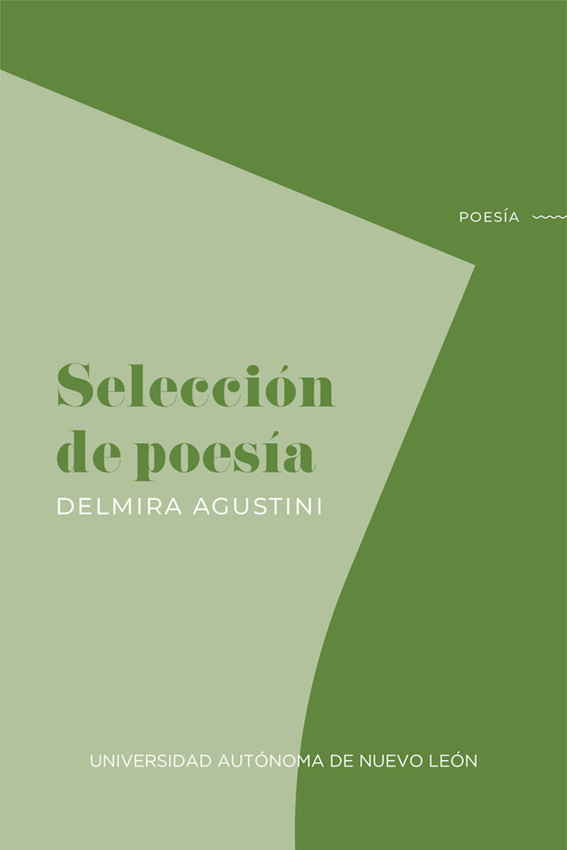 Portada de Seleccion de poesia