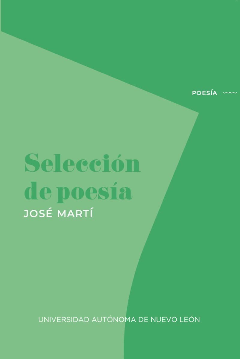 Portada de Seleccion de poesia