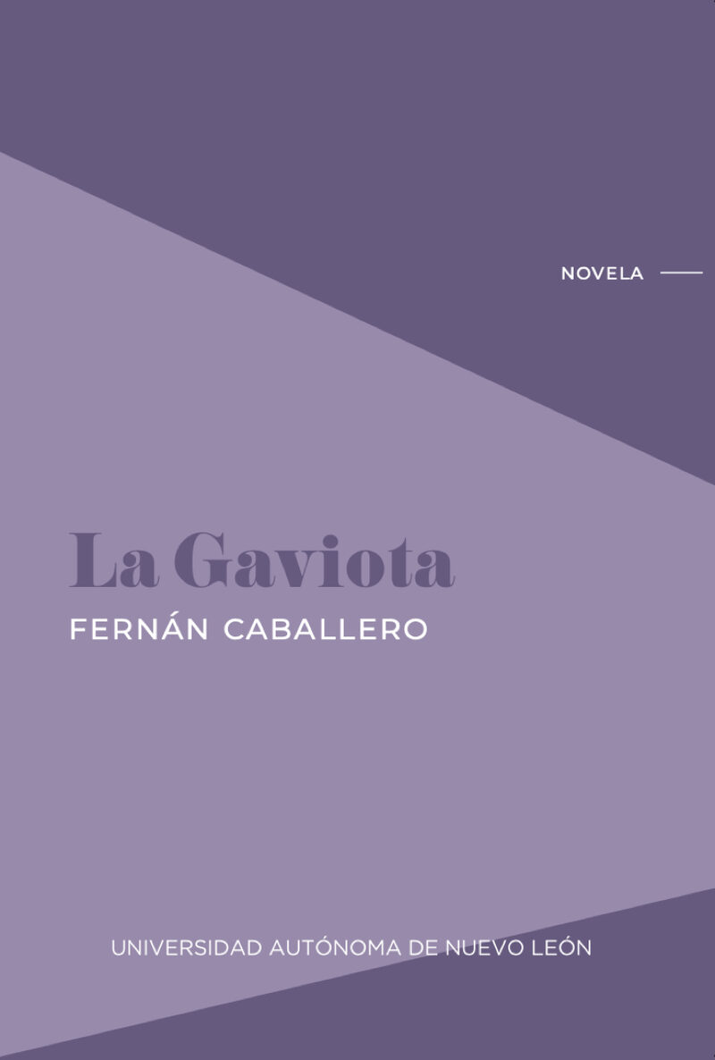 Portada de La Gaviota