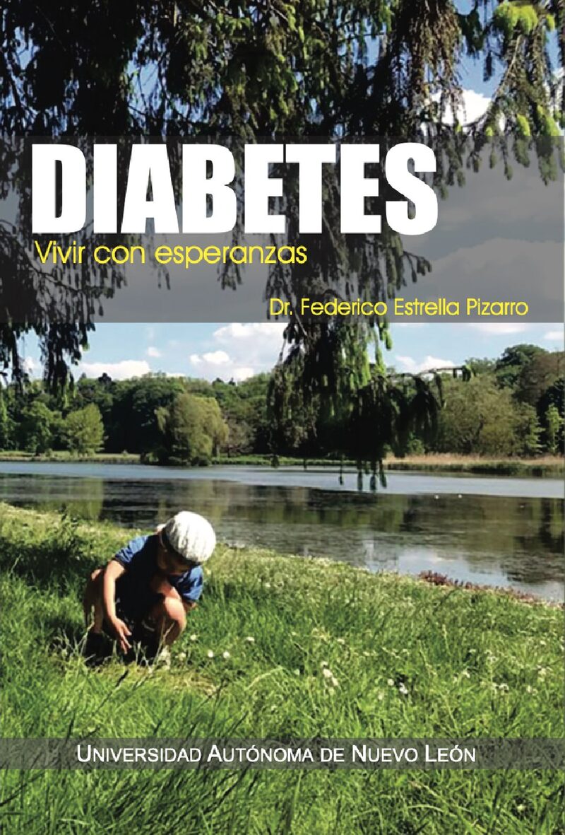 Portada de Diabetes · Federico Estrella Pizarro