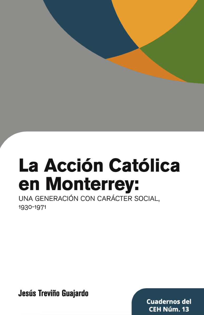 Portada de La Accion Catolica en Monterrey