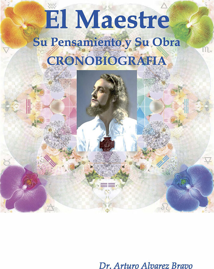 Portada de El Maestre Cronobiografía