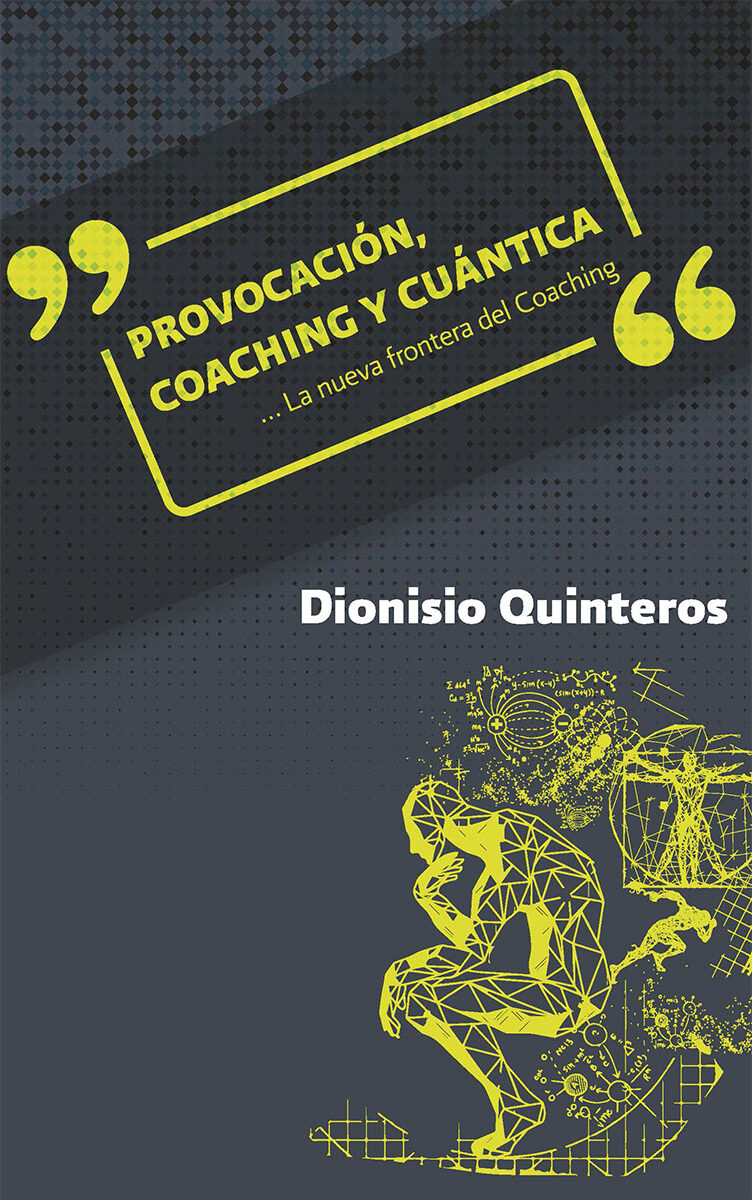 Portada de Provocación, coaching y cuántica