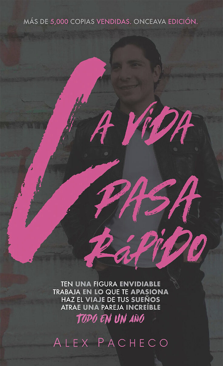 Portada de La vida pasa rápido