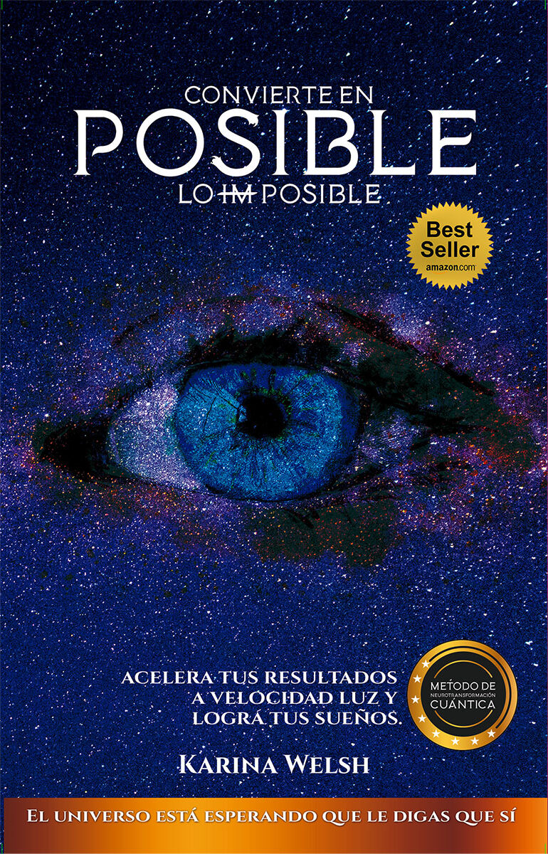Portada de Convierte en posible lo imposible