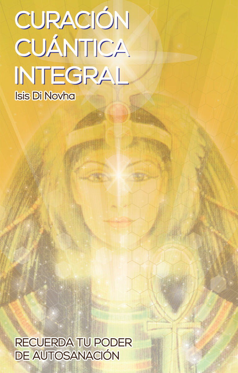 Portada de CURACIÓN CUÁNTICA INTEGRAL