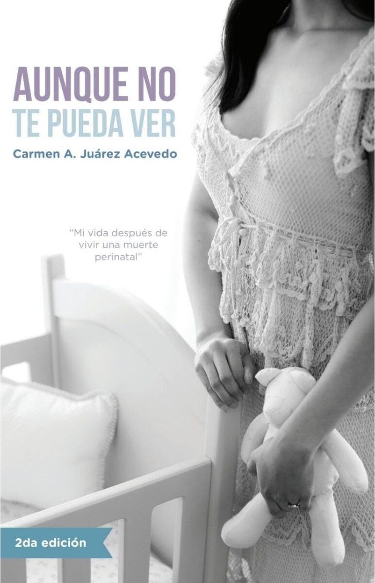 Portada de Aunque no te pueda ver