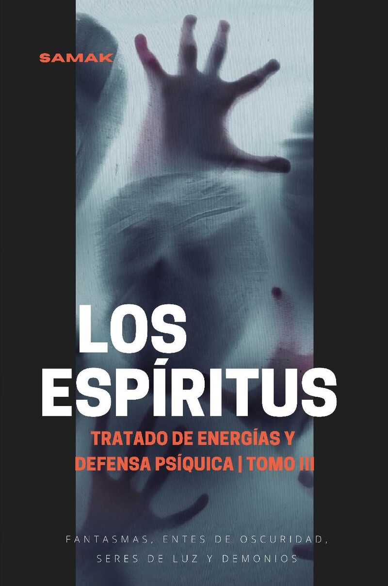 Portada de Tratado de energías y defensa psíquica, tomo III