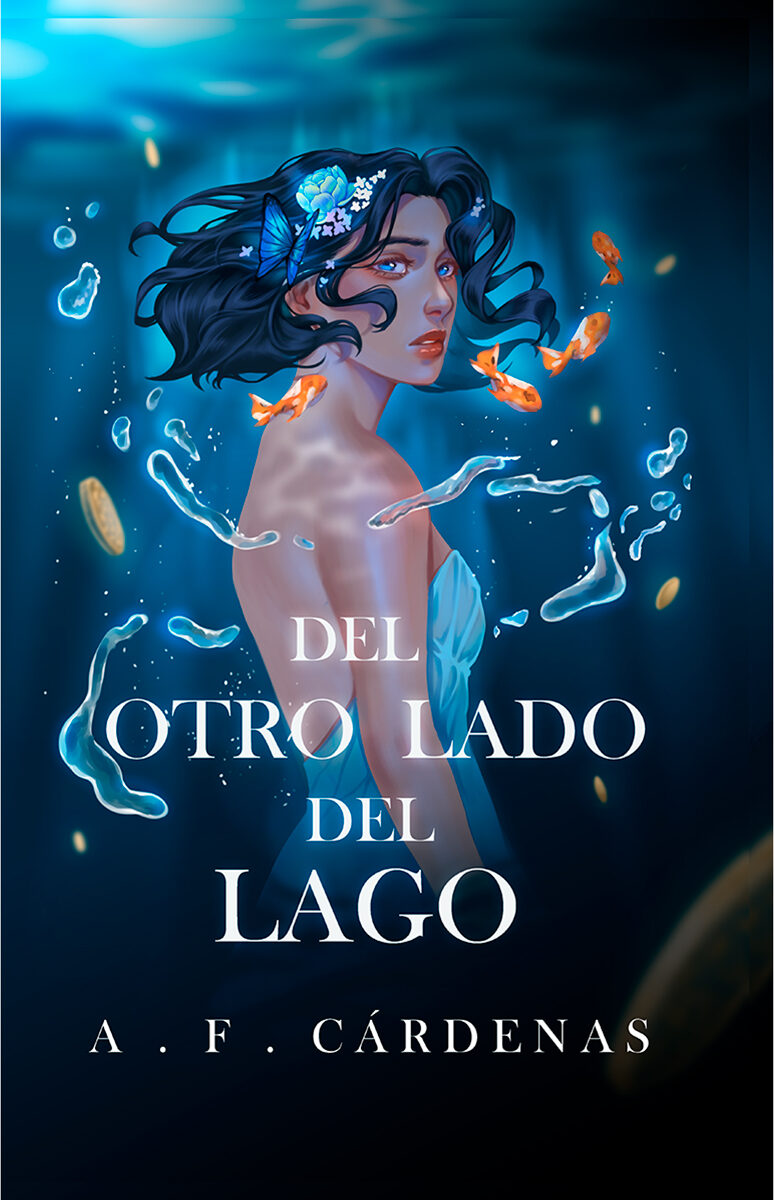 Portada de Del otro lado del lago