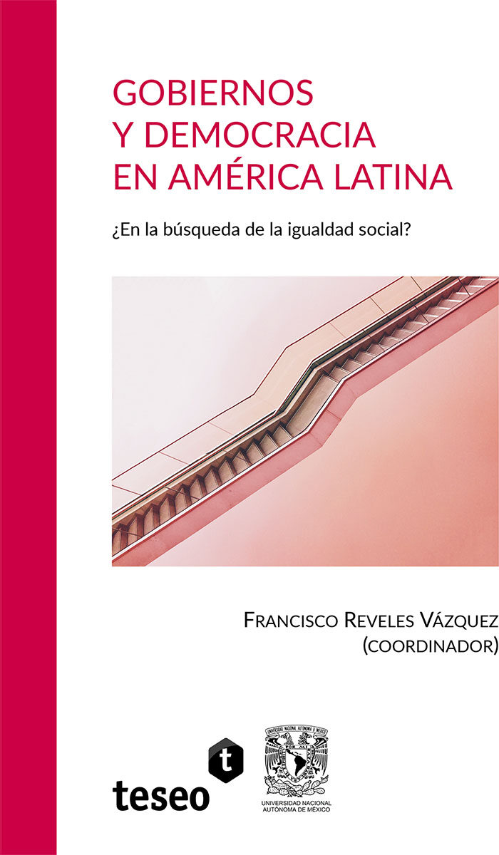 Portada de GOBIERNOS Y DEMOCRACIA EN AMÉRICA LATINA
