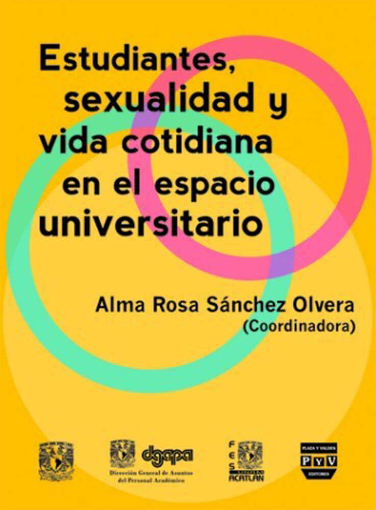 Portada de Estudiantes, sexualidad y vida cotidiana en el espacio universitario