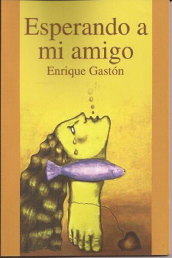 Portada de Esperando a mi amigo