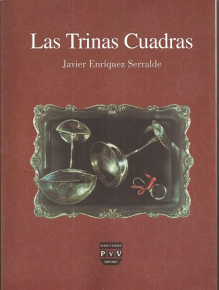 Portada de Las trinas cuadras