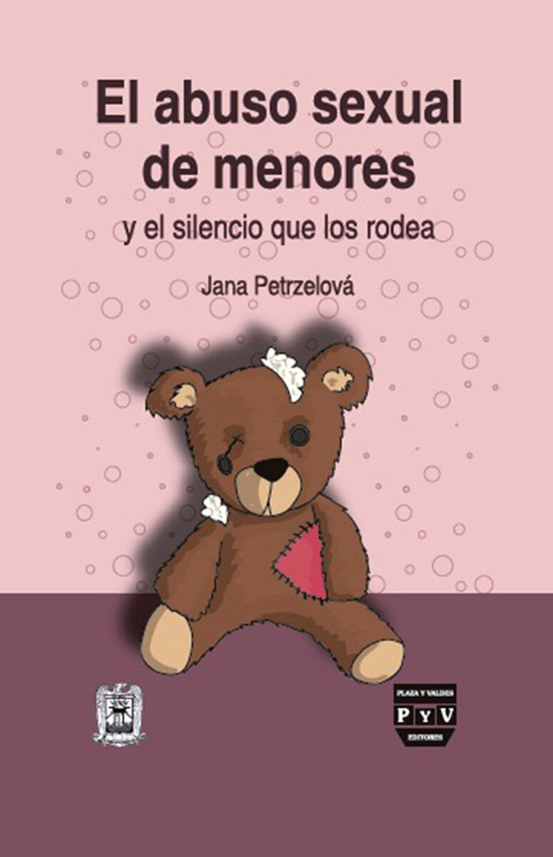 Portada de El abuso sexual de menores y el silencio que los rodea