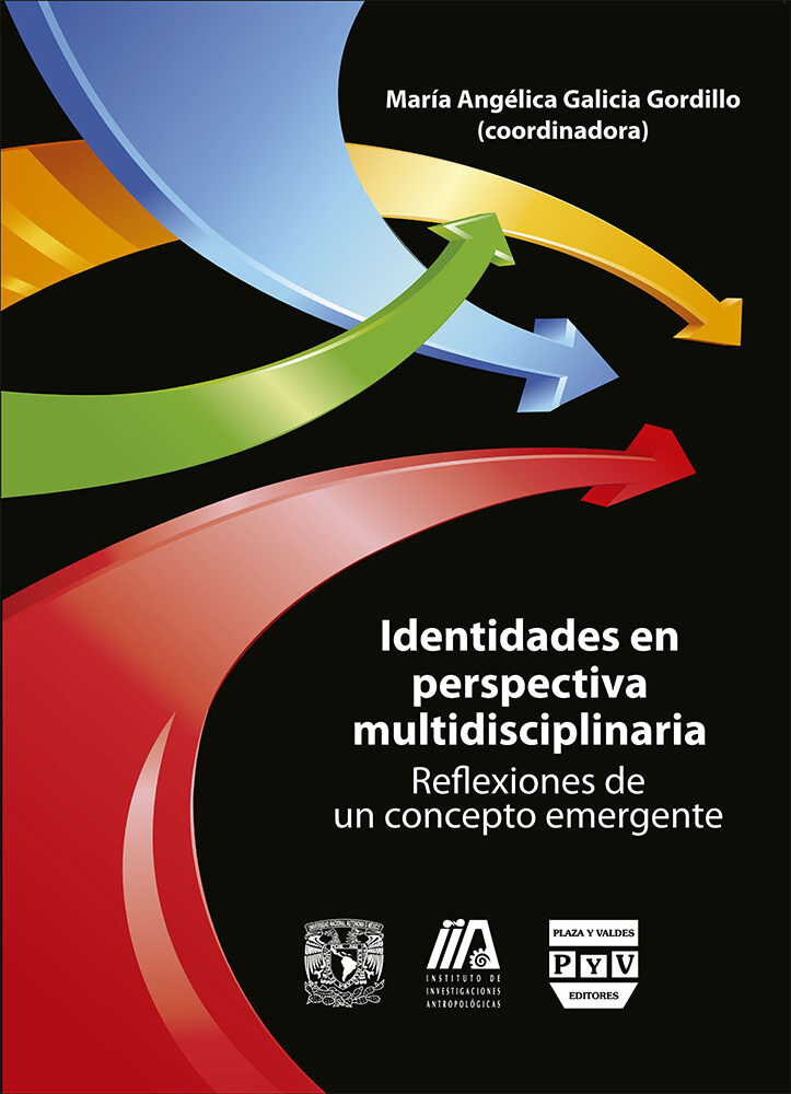 Portada de Identidades perspectiva multidisciplinaria