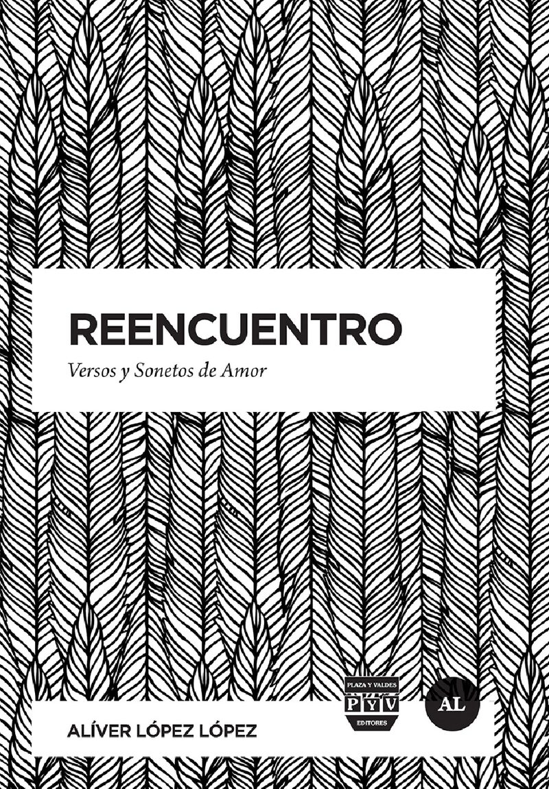 Portada de Reencuentro · Alíver López López
