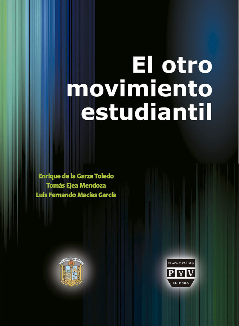 Portada de El otro movimiento estudiantil