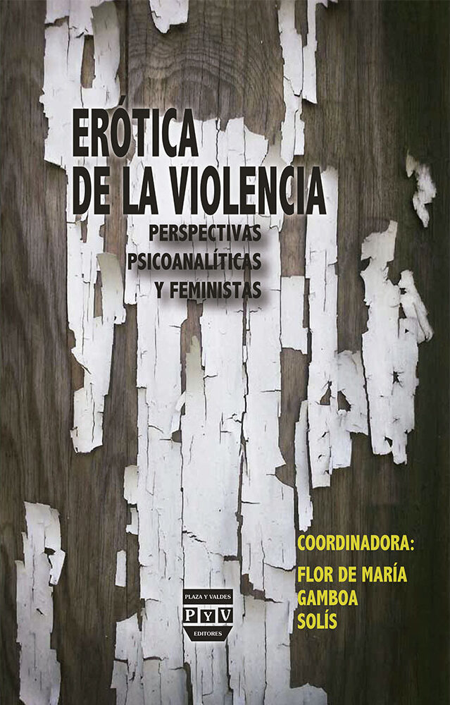 Portada de Erótica de la violencia