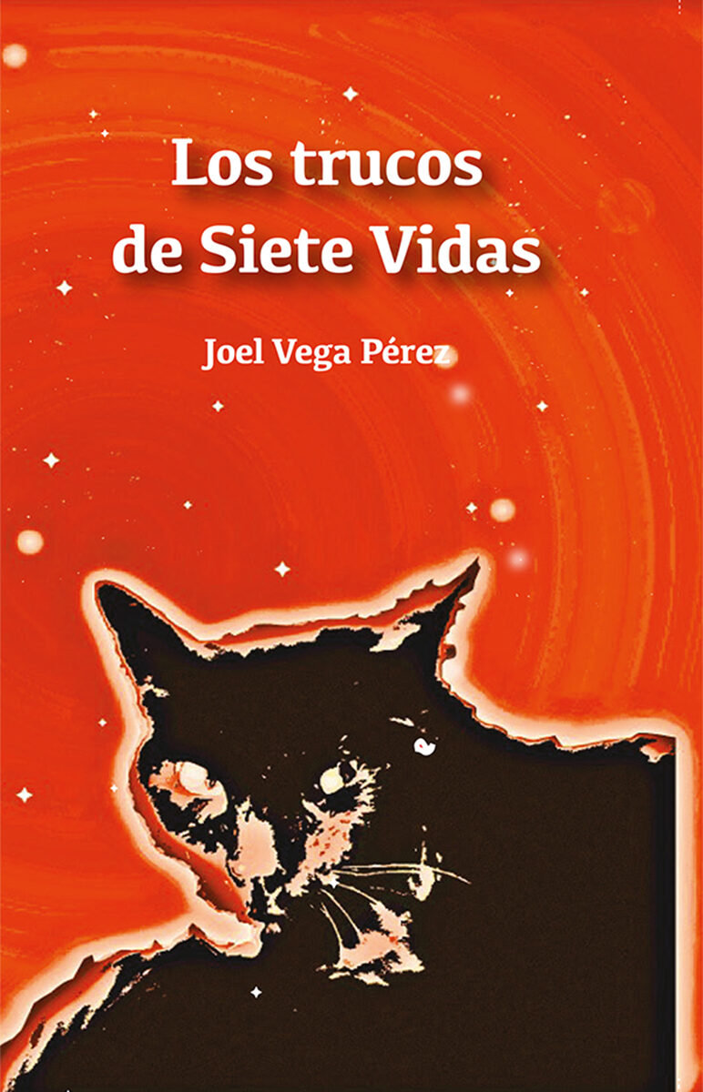 Portada de Los trucos de siete vidas
