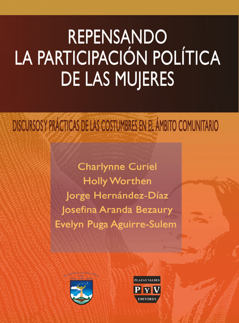 Portada de Repensando la participación política de las mujeres