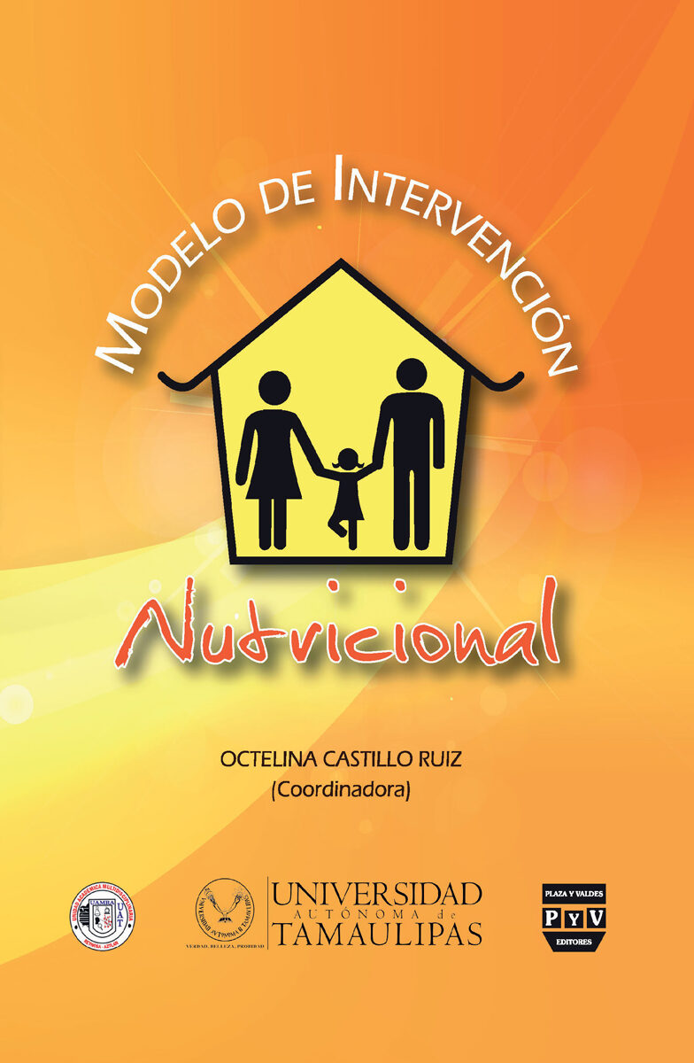 Portada de Modelo de intervención nutricional