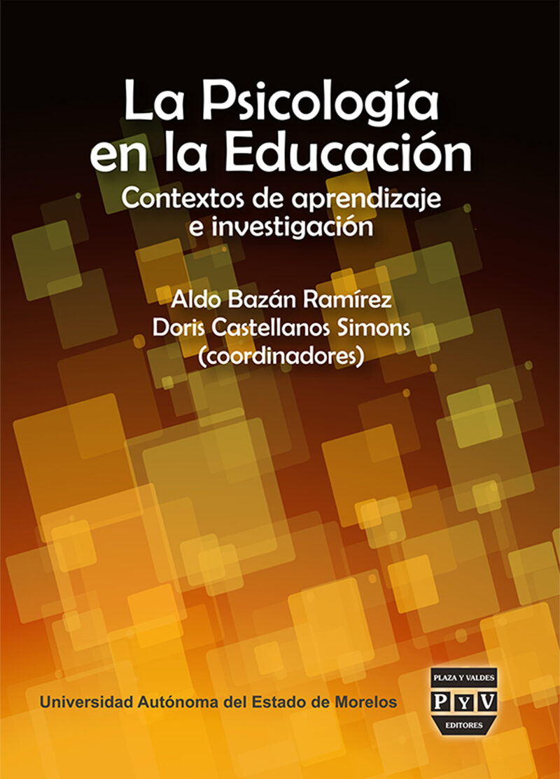 Portada de La psicología en la educación