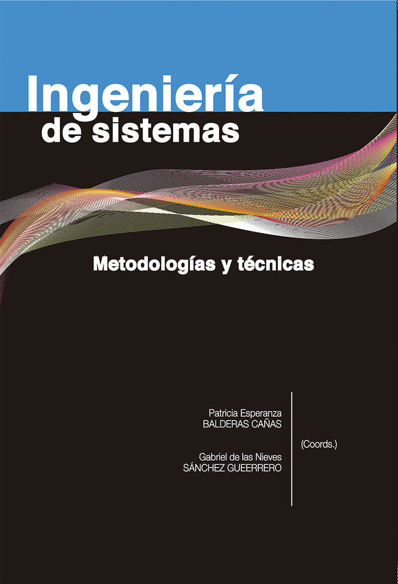Portada de Ingeniería de sistemas