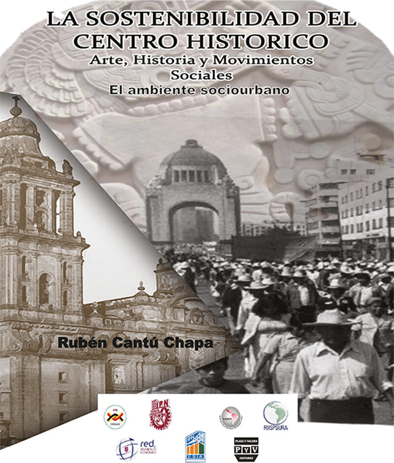 Portada de La sostenibilidad del centro histórico