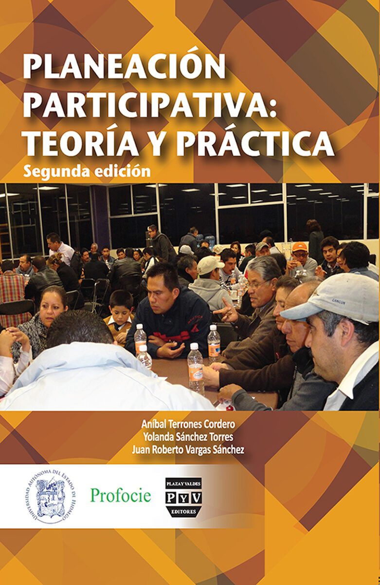 Portada de Planeación participativa · Aníbal.Vargas Sánchez , Juan Roberto Terrones Cordero