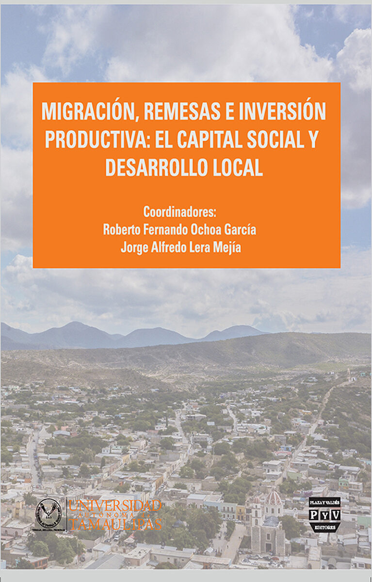 Portada de Migración, remesas e inversión productiva