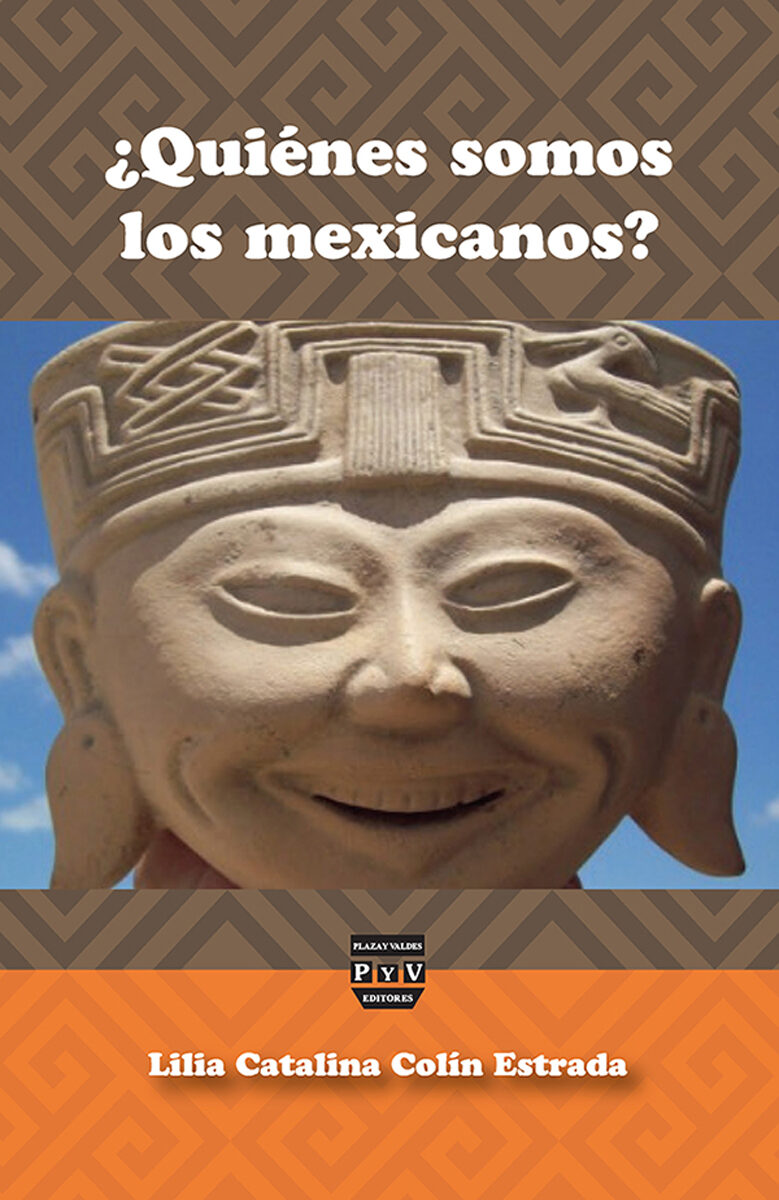Portada de ¿Quiénes somos los mexicanos?