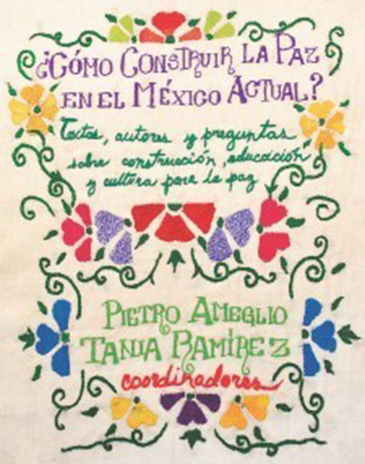 Portada de ¿Cómo construir la paz en el Mexico actual?