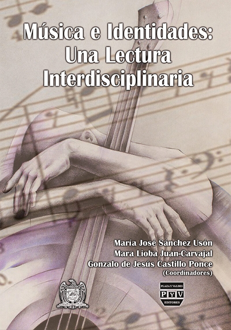 Portada de Música e identidades