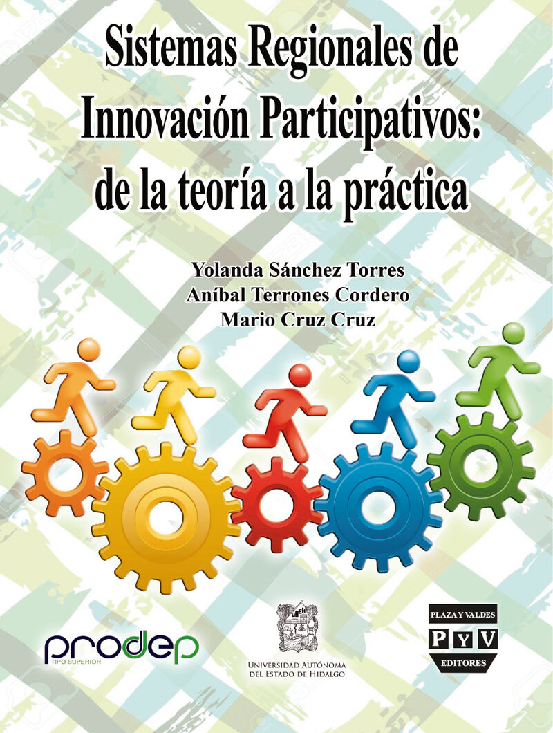 Portada de Sistemas regionales de innovación participativos