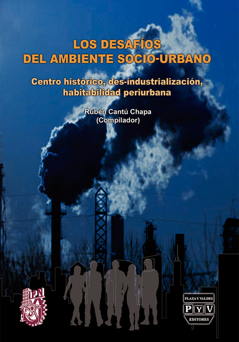Portada de Los desafíos del ambiente socio-urbano