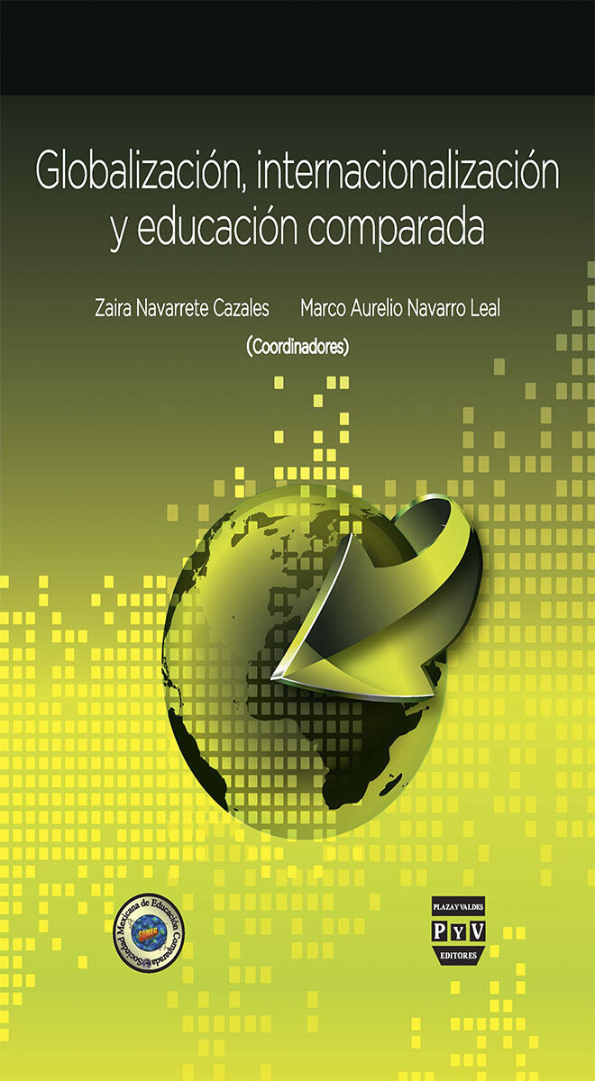 Portada de Globalización, internacionalización y educación comparada