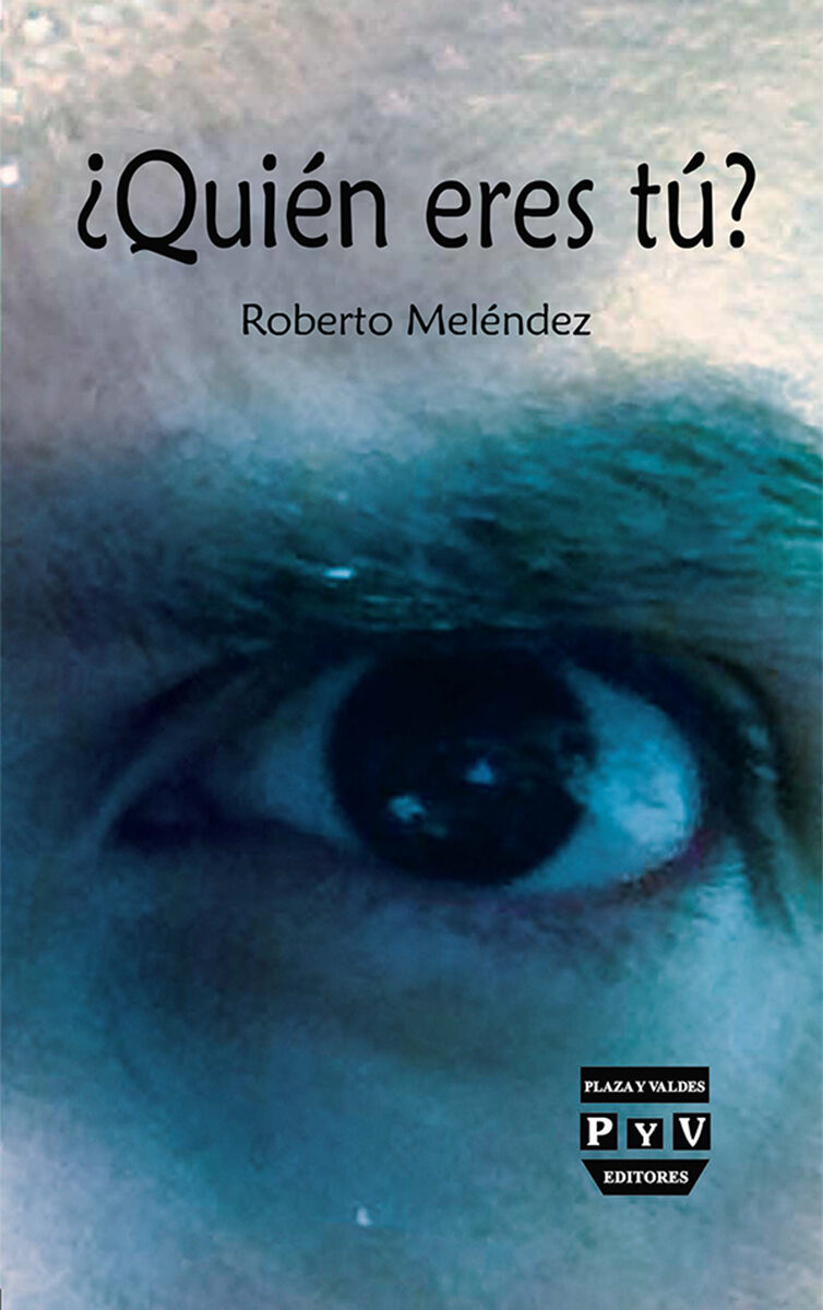 Portada de ¿Quién eres tú?