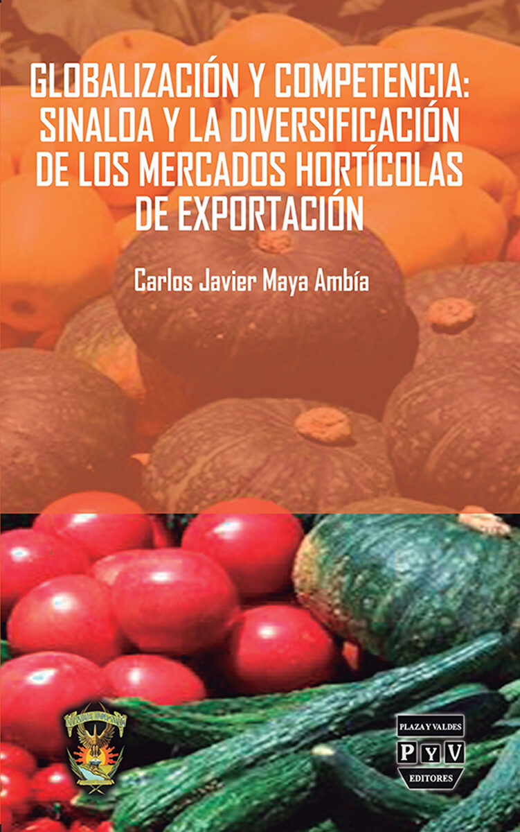 Portada de Globalización y competencia